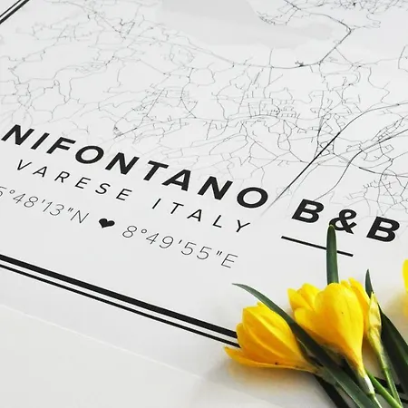 ベッド・アンド・ブレックファスト Al Nifontano - Ideal For Family Or Couples - 2 - Lakeview