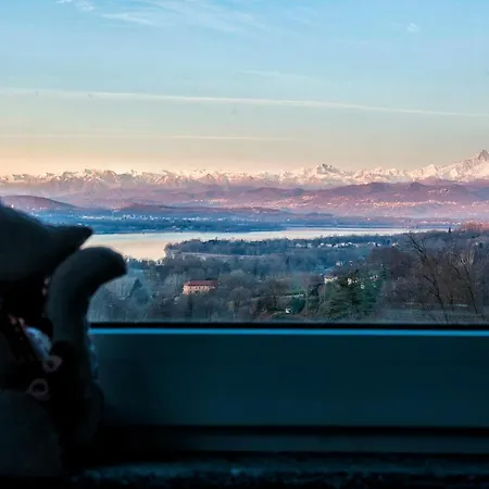 Bed & Breakfast Al Nifontano - Ideal For Family Or Couples - 2 - Lakeview *