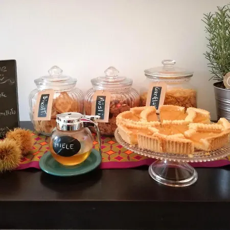 ベッド・アンド・ブレックファスト Al Nifontano - Ideal For Family Or Couples - 2 - Lakeview バレーゼ