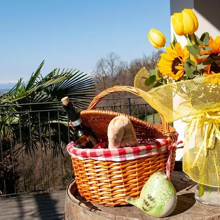 ベッド・アンド・ブレックファスト Al Nifontano - Ideal For Family Or Couples - 2 - Lakeview