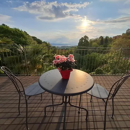 Al Nifontano - Ideal For Family Or Couples - 2 - Lakeview Bed & Breakfast Varese