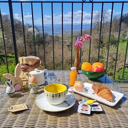 Al Nifontano - Ideal For Family Or Couples - 2 - Lakeview Bed & Breakfast *