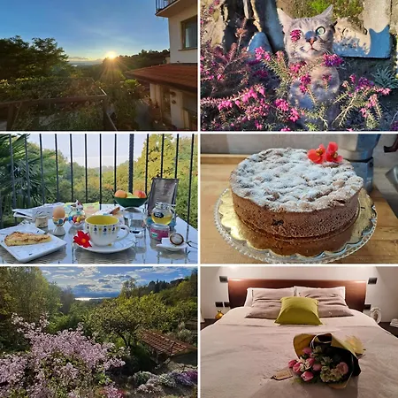 Al Nifontano - Ideal For Family Or Couples - 2 - Lakeview ベッド・アンド・ブレックファスト *