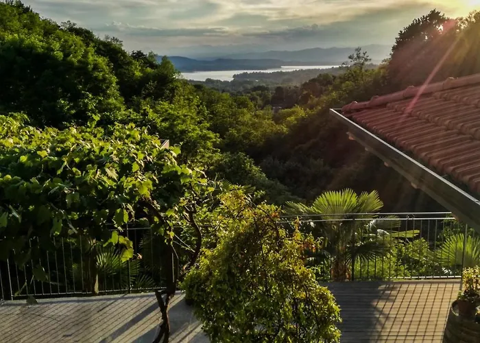 Frühstückspension Al Nifontano - Ideal For Family Or Couples - 2 - Lakeview *