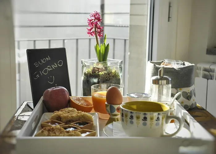 Al Nifontano - Ideal For Family Or Couples - 2 - Lakeview * Varese