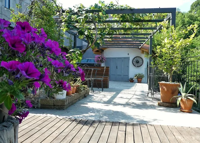 Frühstückspension Al Nifontano - Ideal For Family Or Couples - 2 - Lakeview *