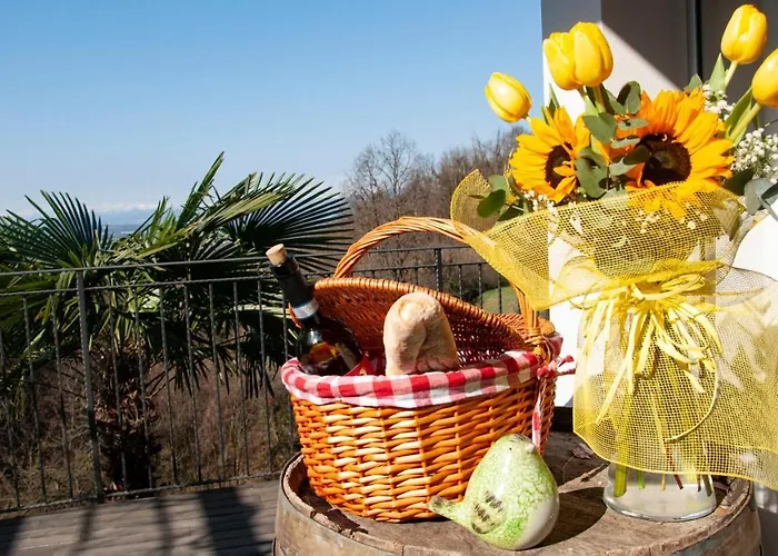 Frühstückspension Al Nifontano - Ideal For Family Or Couples - 2 - Lakeview