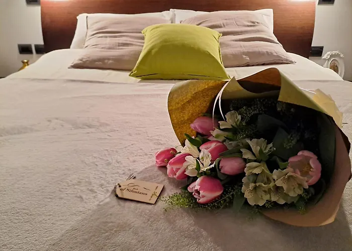 Frühstückspension Al Nifontano - Ideal For Family Or Couples - 2 - Lakeview Varese