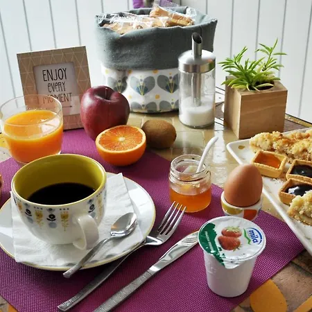 Al Nifontano - Ideal For Family Or Couples - 2 - Lakeview Bed & Breakfast Varese